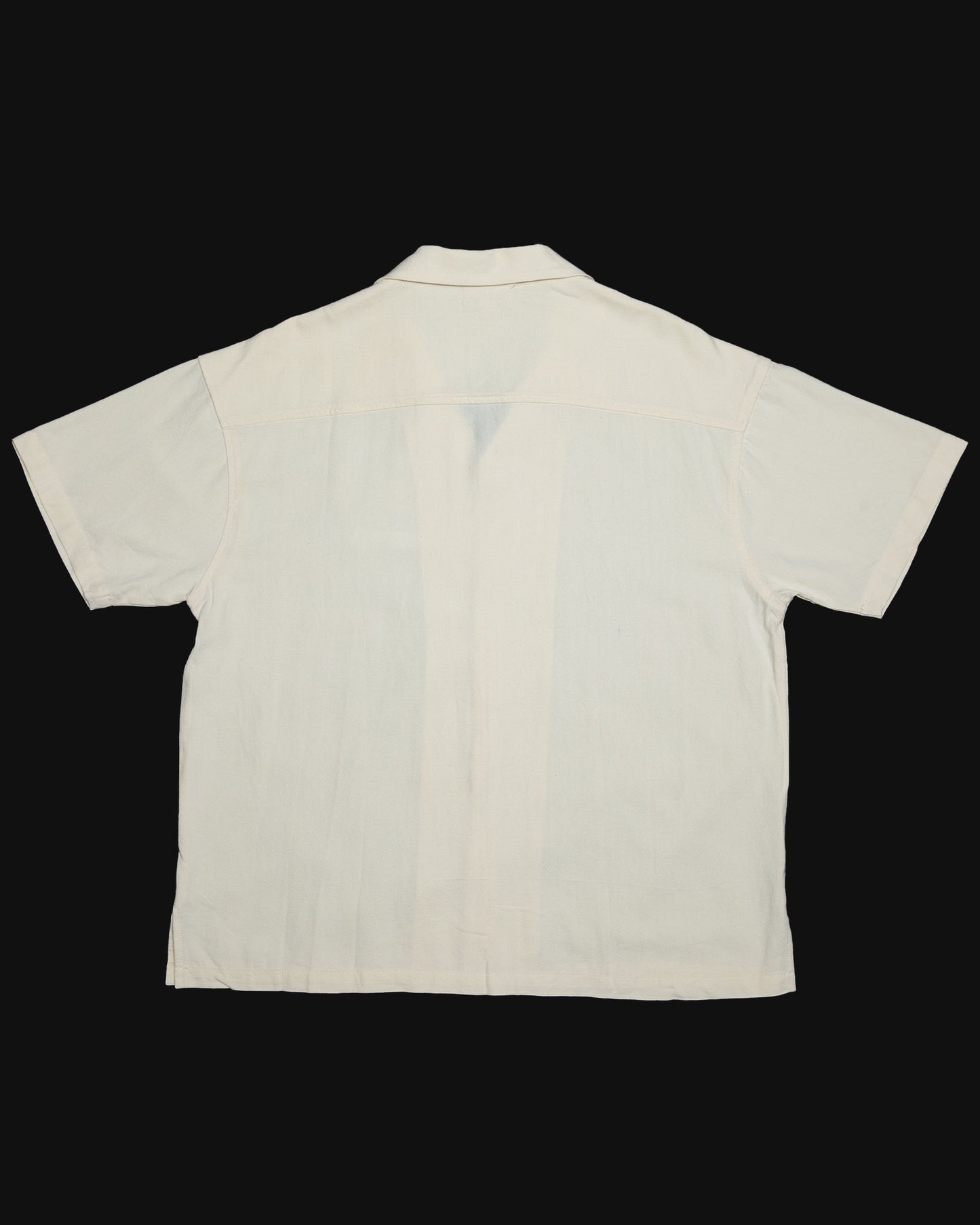Ivory Weekend Shirt