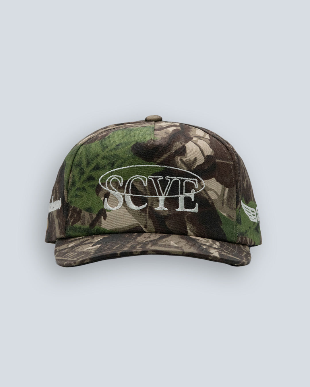 Daydreamer Camo Cap