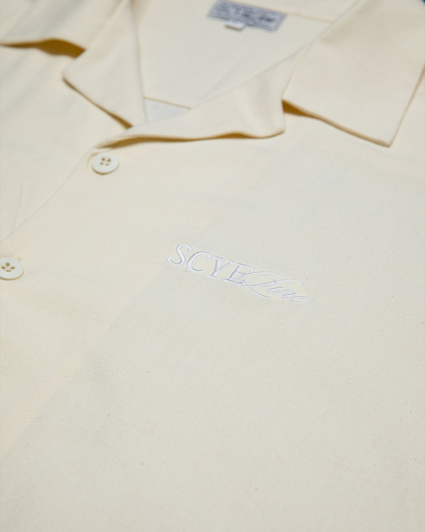 Ivory Weekend Shirt