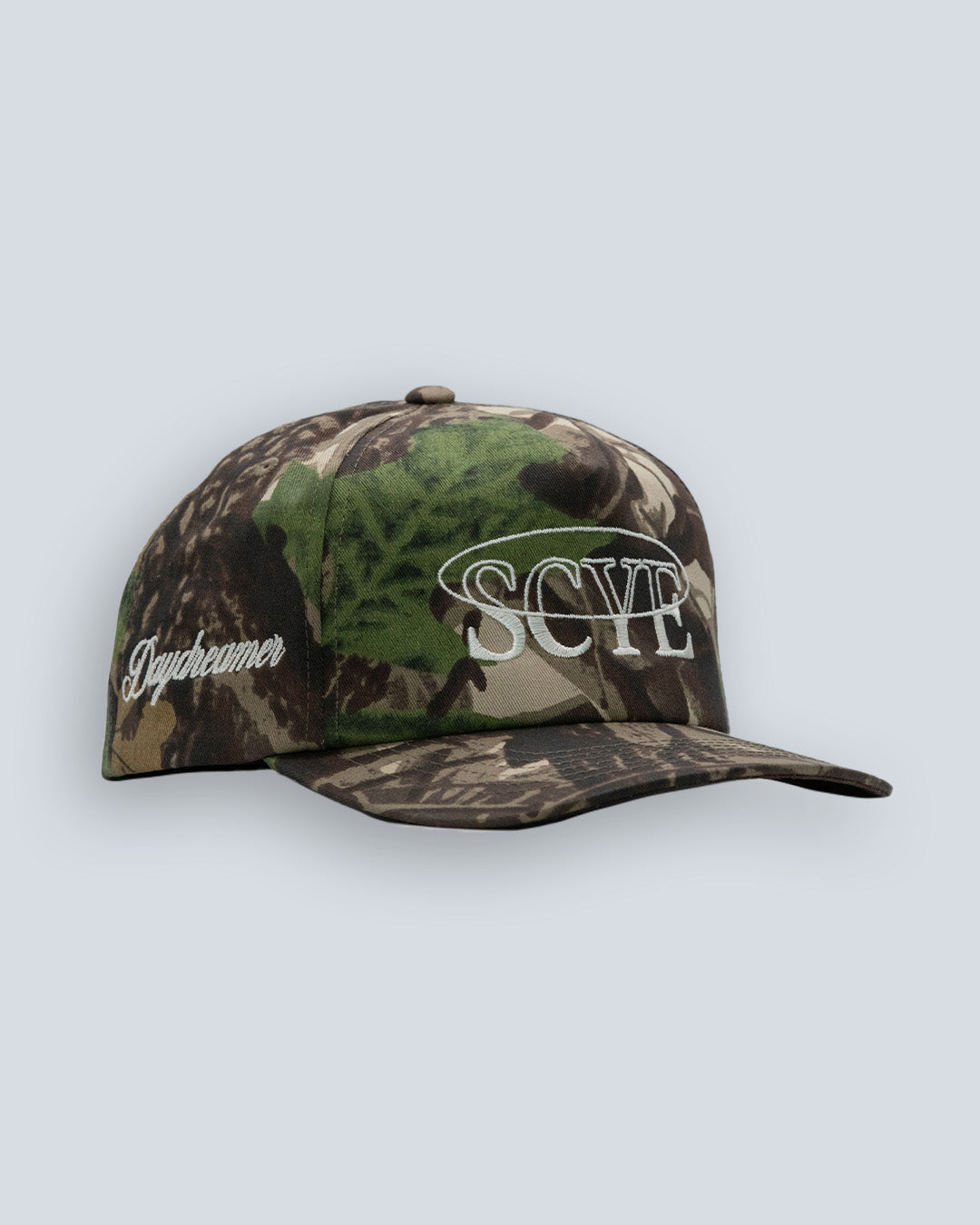 Daydreamer Camo Cap