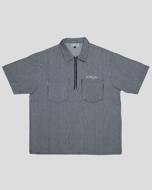 1/2 Zip Workman Shirt