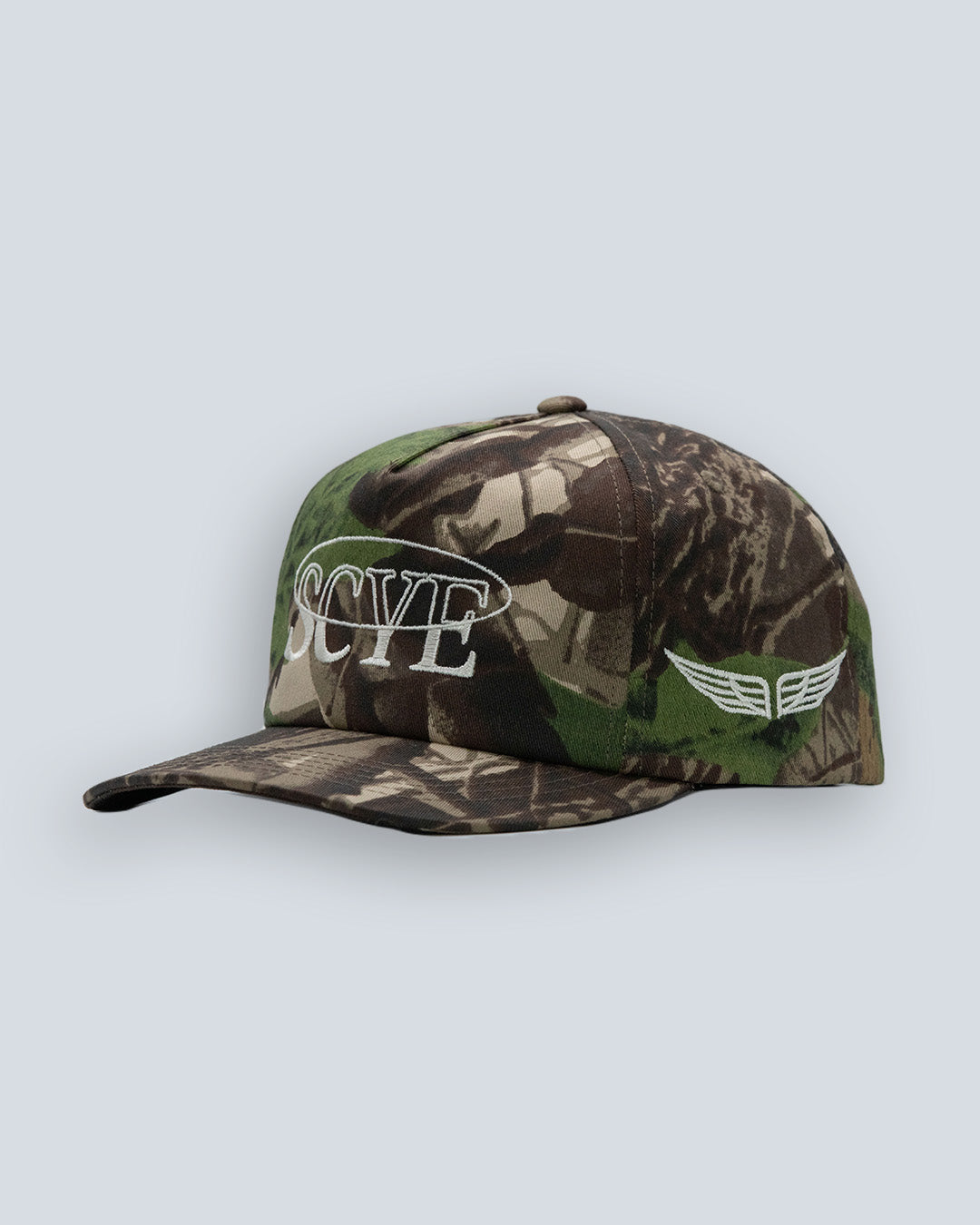 Daydreamer Camo Cap