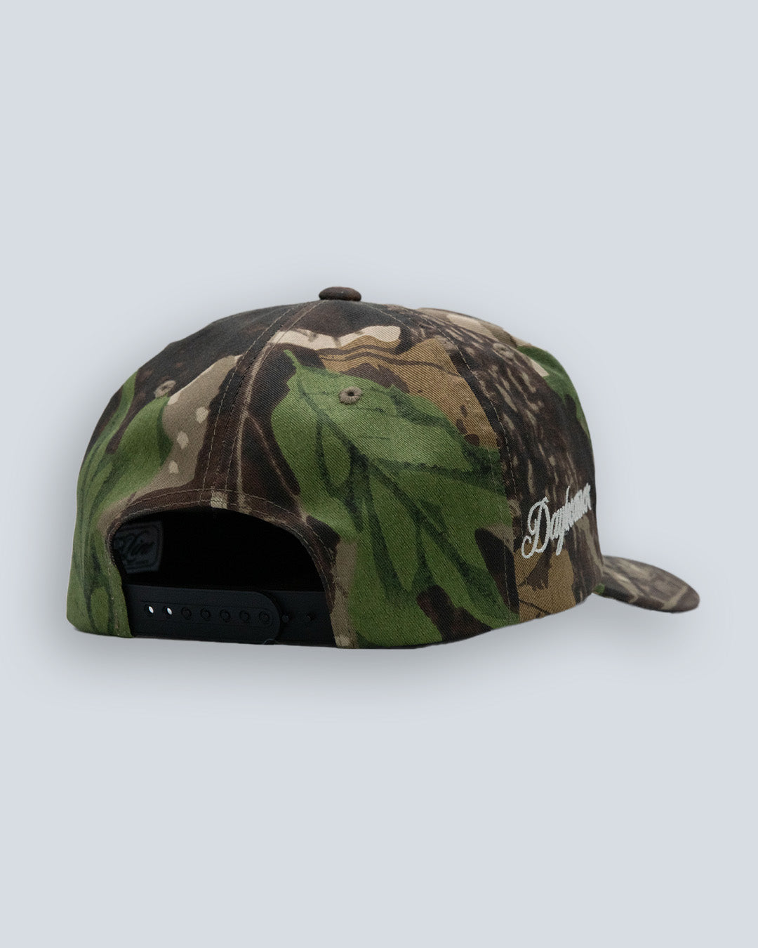 Daydreamer Camo Cap