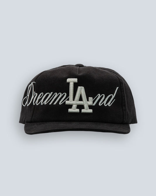 DreamLAnd Hat (Black)