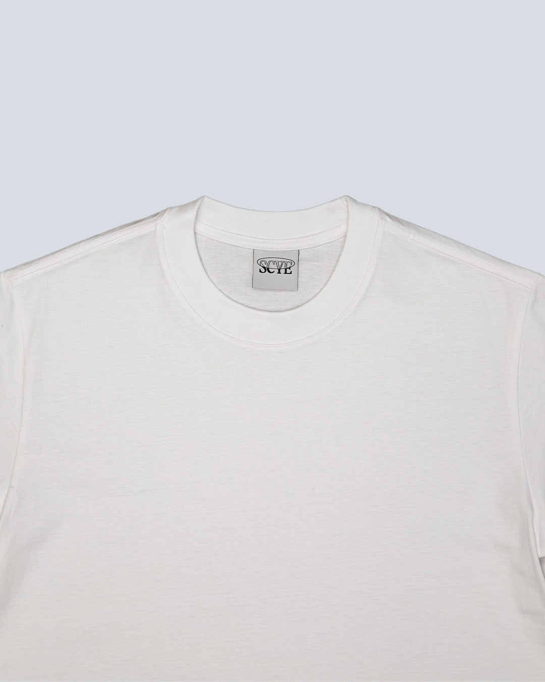 White SCYE Boxy TEE