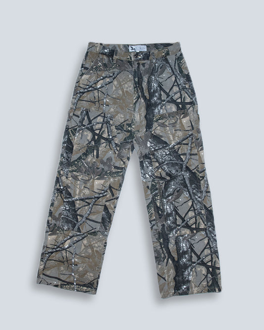 Camo Carpenter Pants