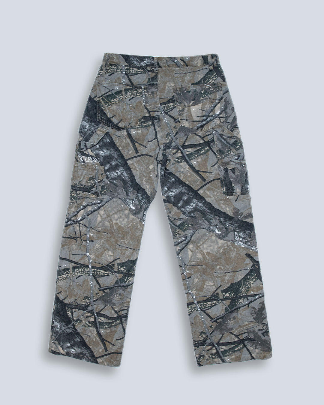 Camo Carpenter Pants