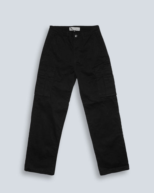Black SCYE Cargo Pants