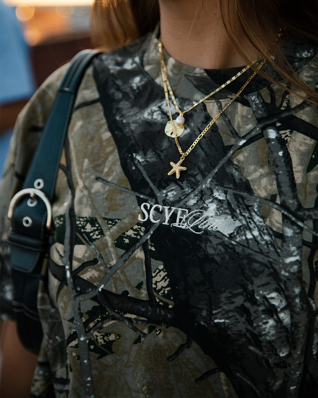 Real Tree Camo TEE