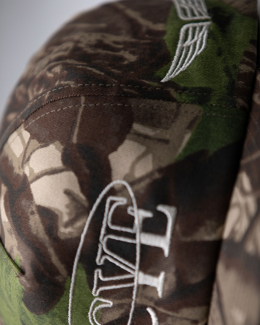 Daydreamer Camo Cap