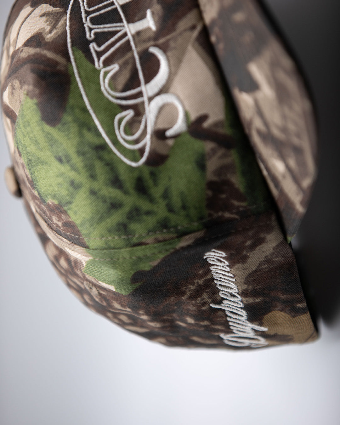 Daydreamer Camo Cap