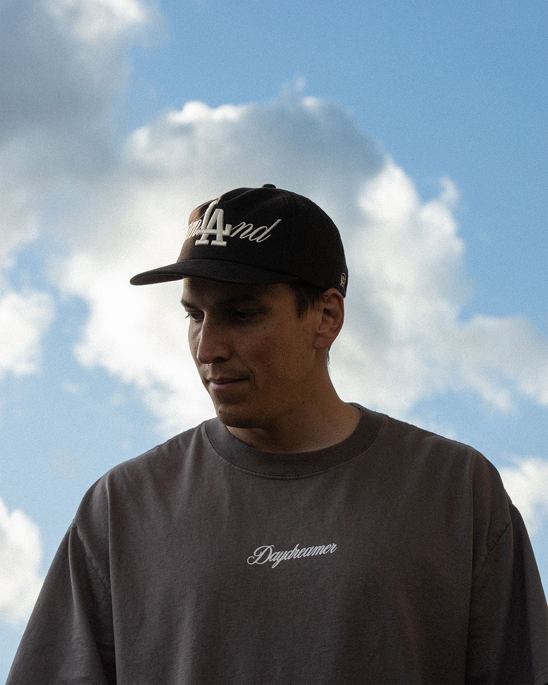 DreamLAnd Hat (Black)