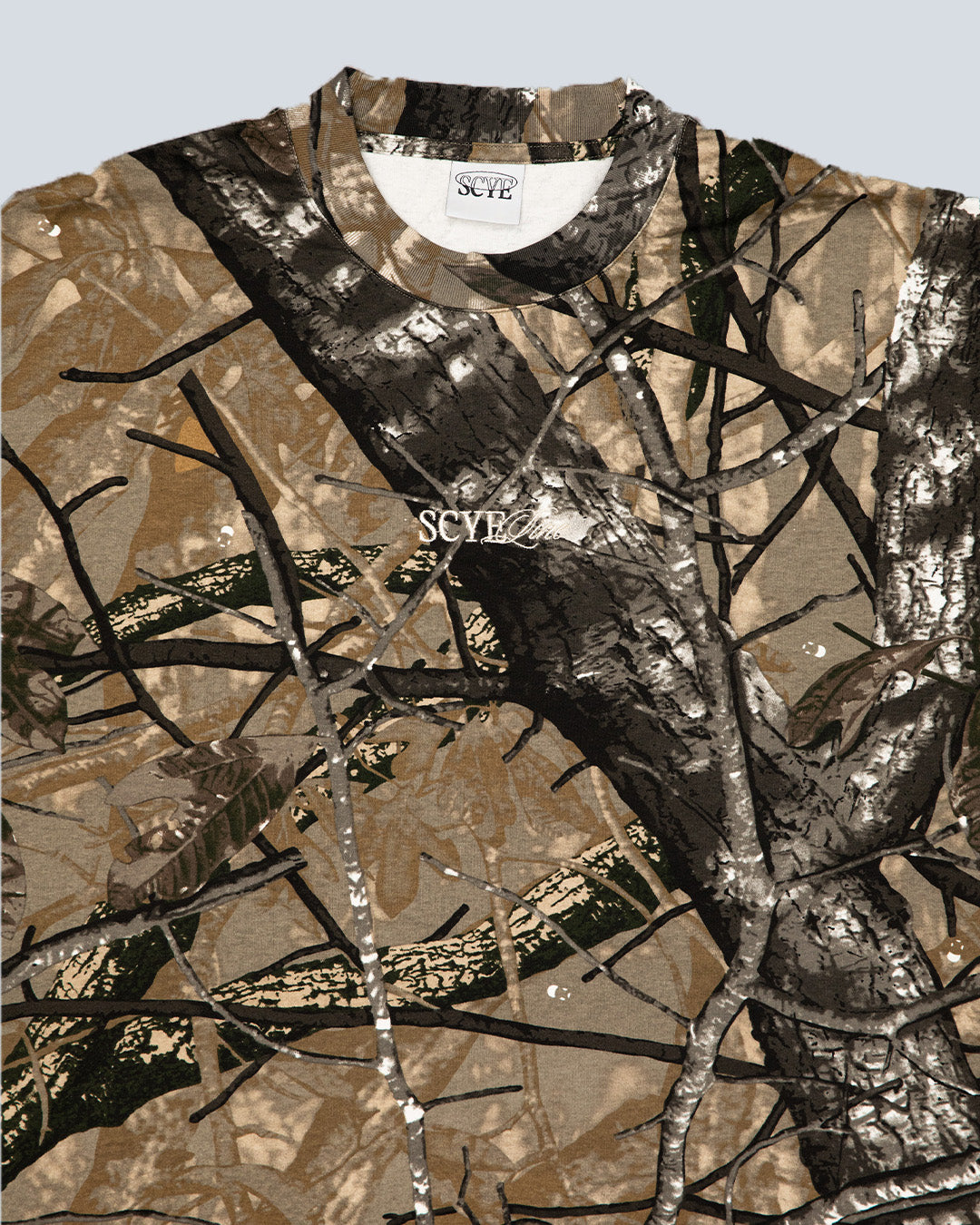 Real Tree Camo TEE