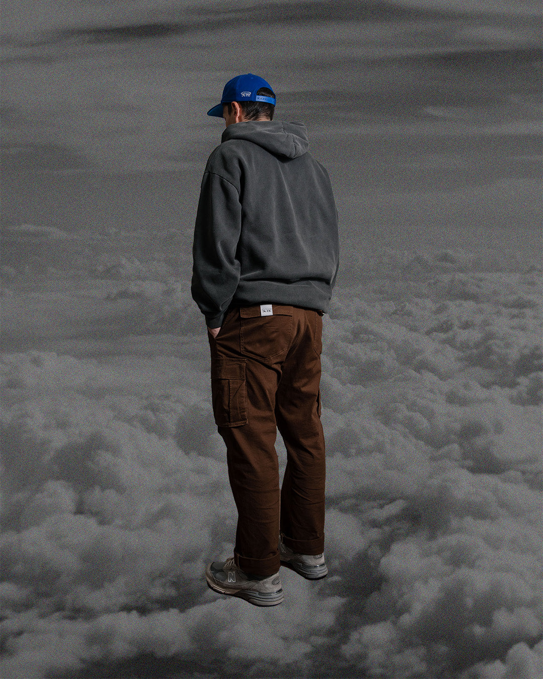 Brown SCYE Cargo Pants
