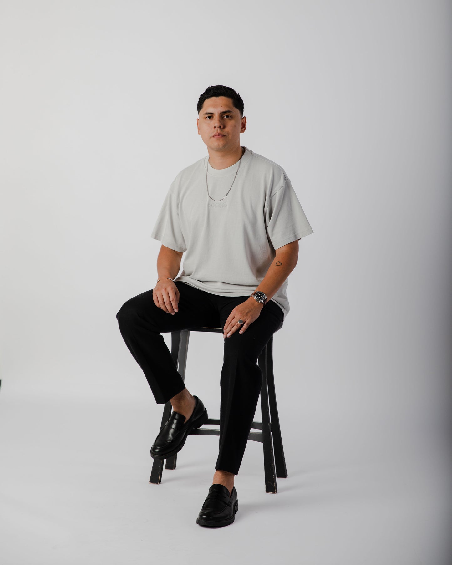 Concrete Tee - SCYE Line Basics