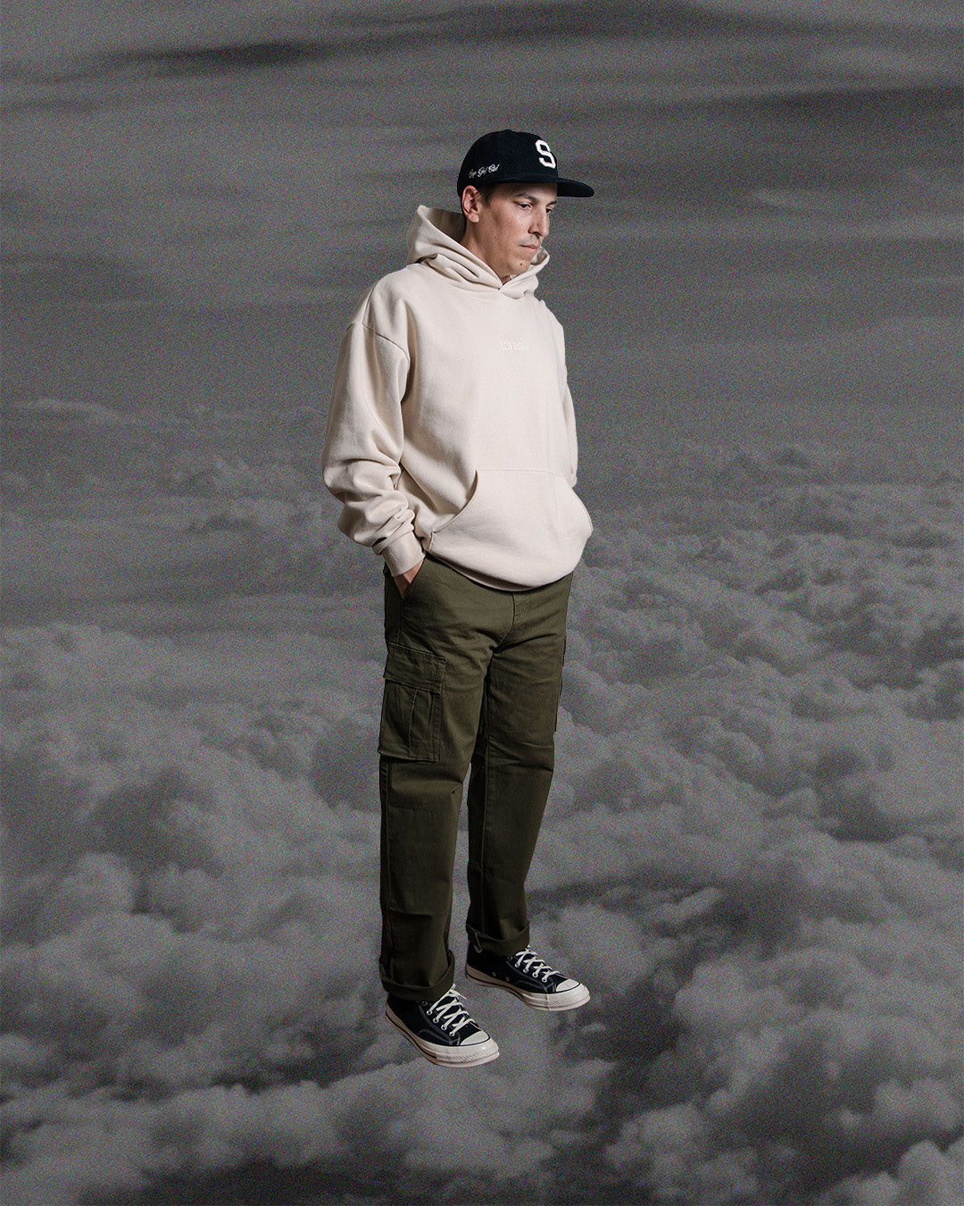 Olive SCYE Cargo Pants