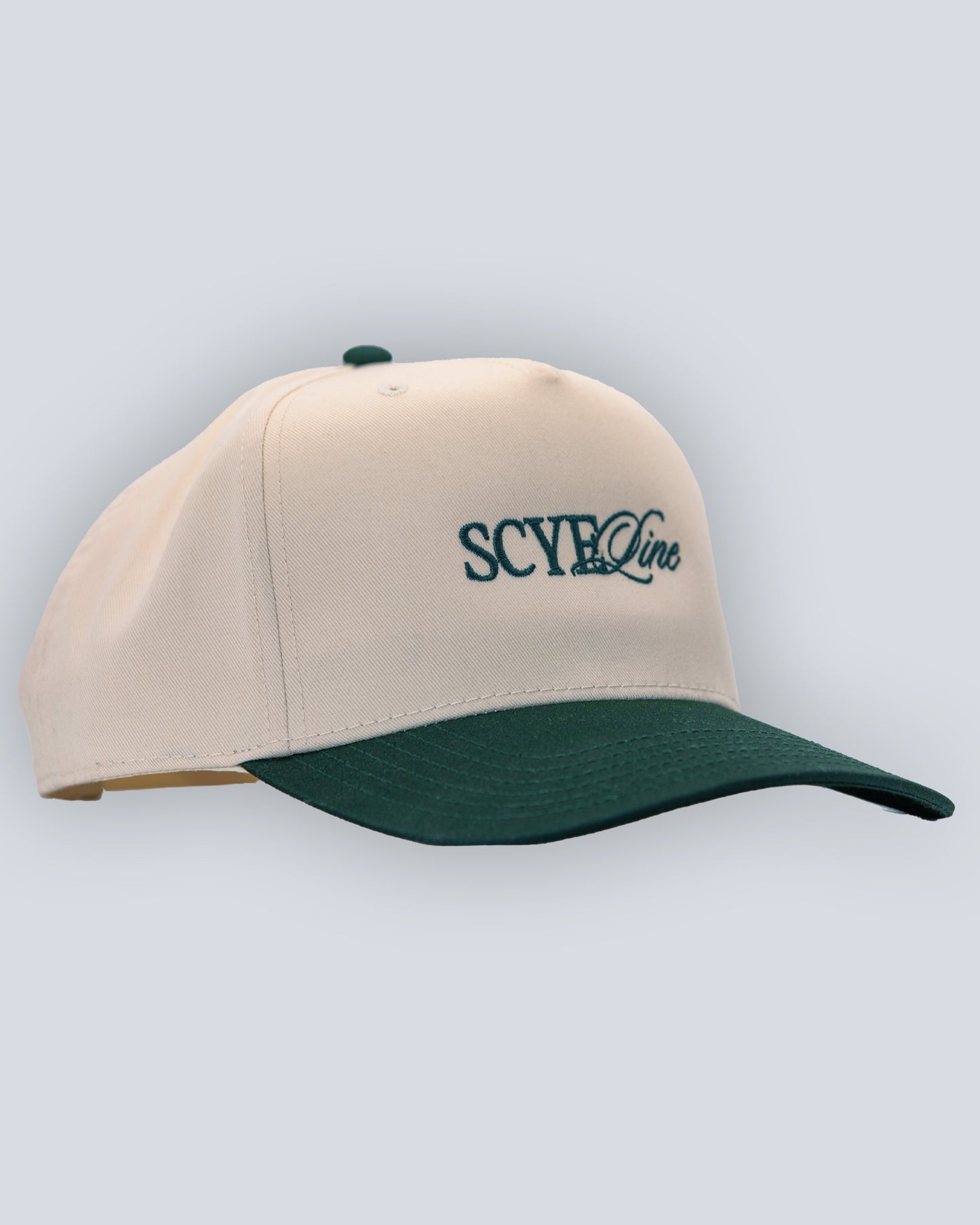 Green / Ntrl Hat - SCYE Line Basics