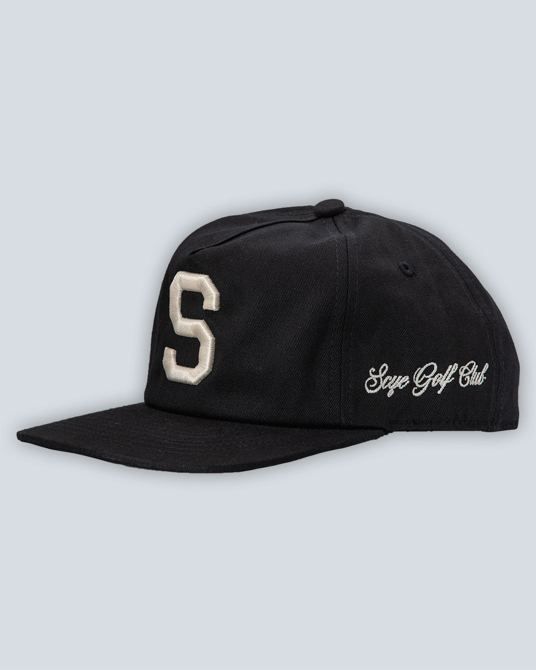 SCYE Golf Club "S" Hat
