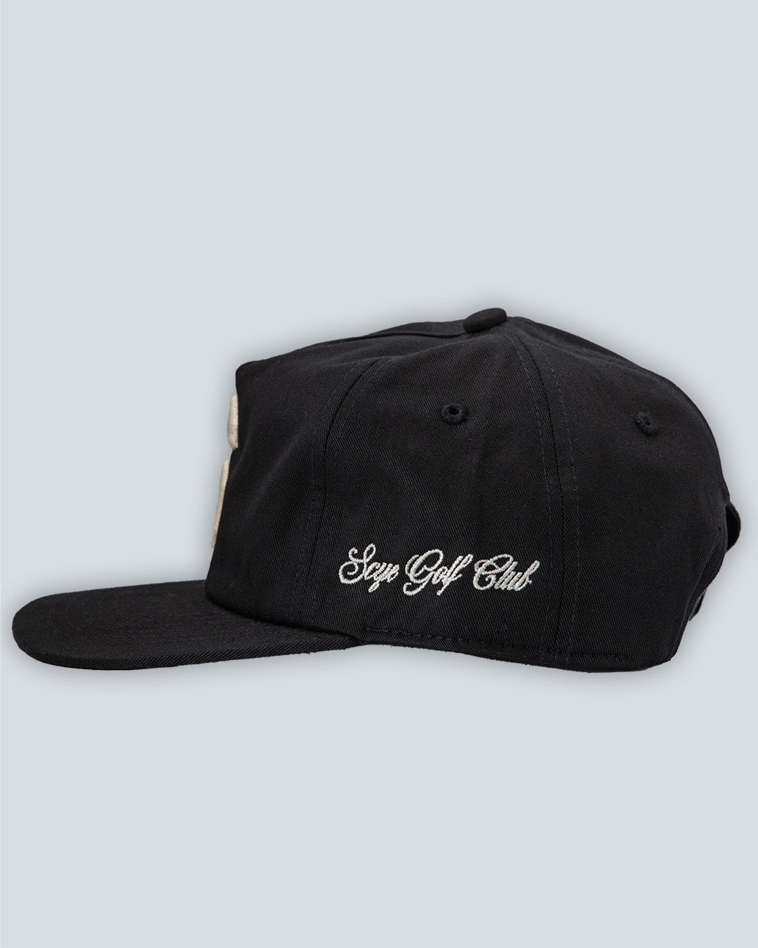 SCYE Golf Club "S" Hat