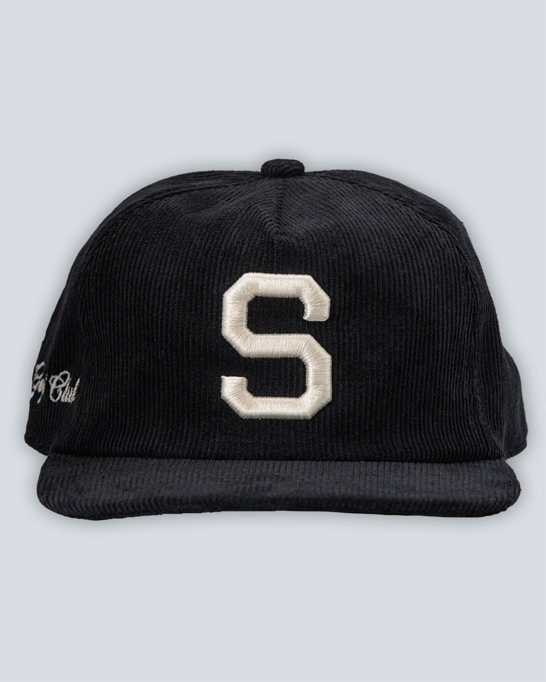 SCYE Golf Club "S" Hat (Corduroy)