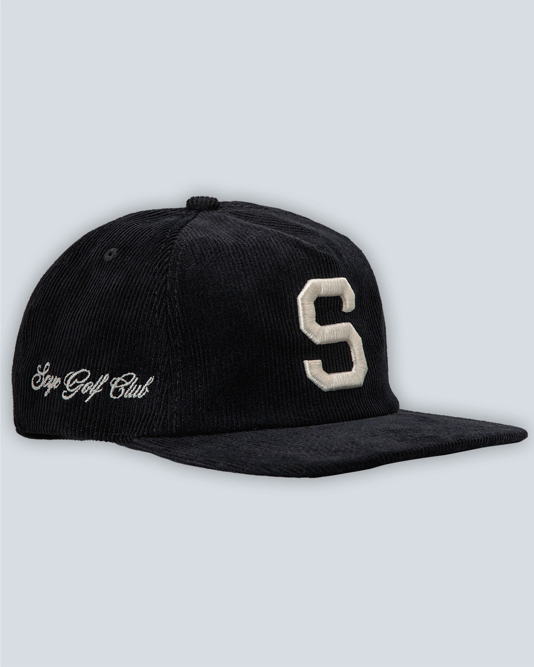SCYE Golf Club "S" Hat (Corduroy)