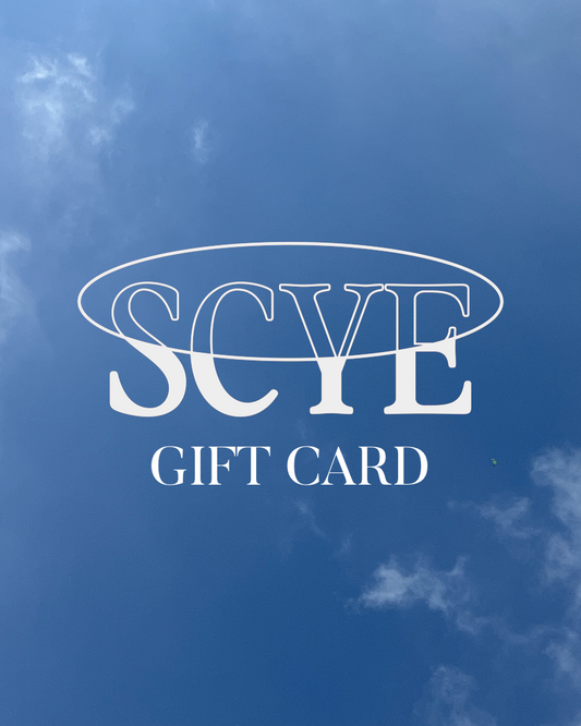 SCYE Digital Gift Card