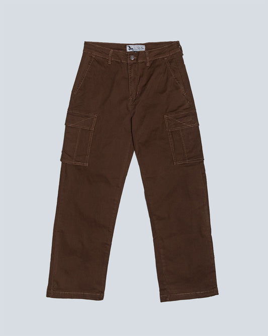 Brown SCYE Cargo Pants