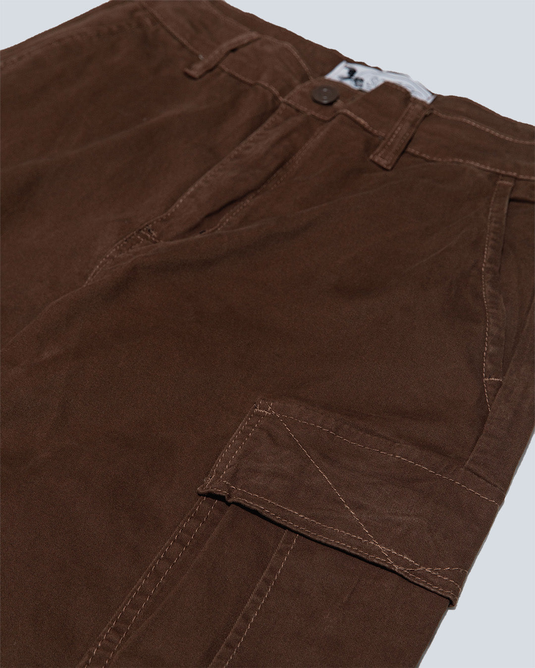 Brown SCYE Cargo Pants