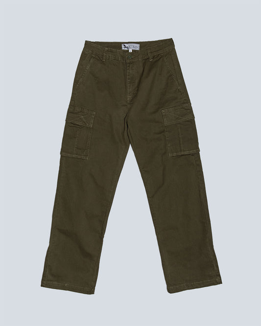 Olive SCYE Cargo Pants