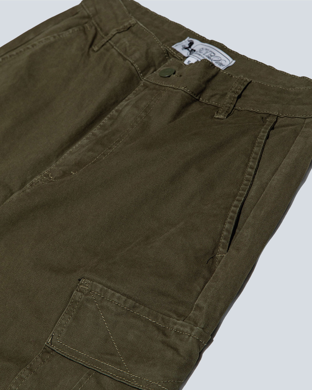 Olive SCYE Cargo Pants