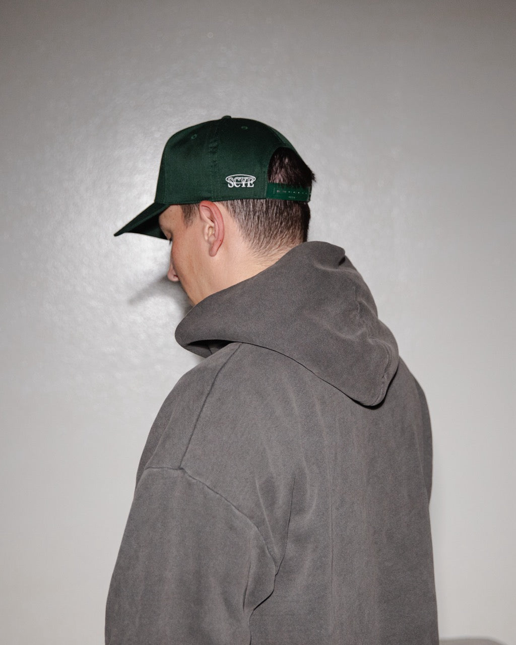 Green Hat - SCYE Line Basics