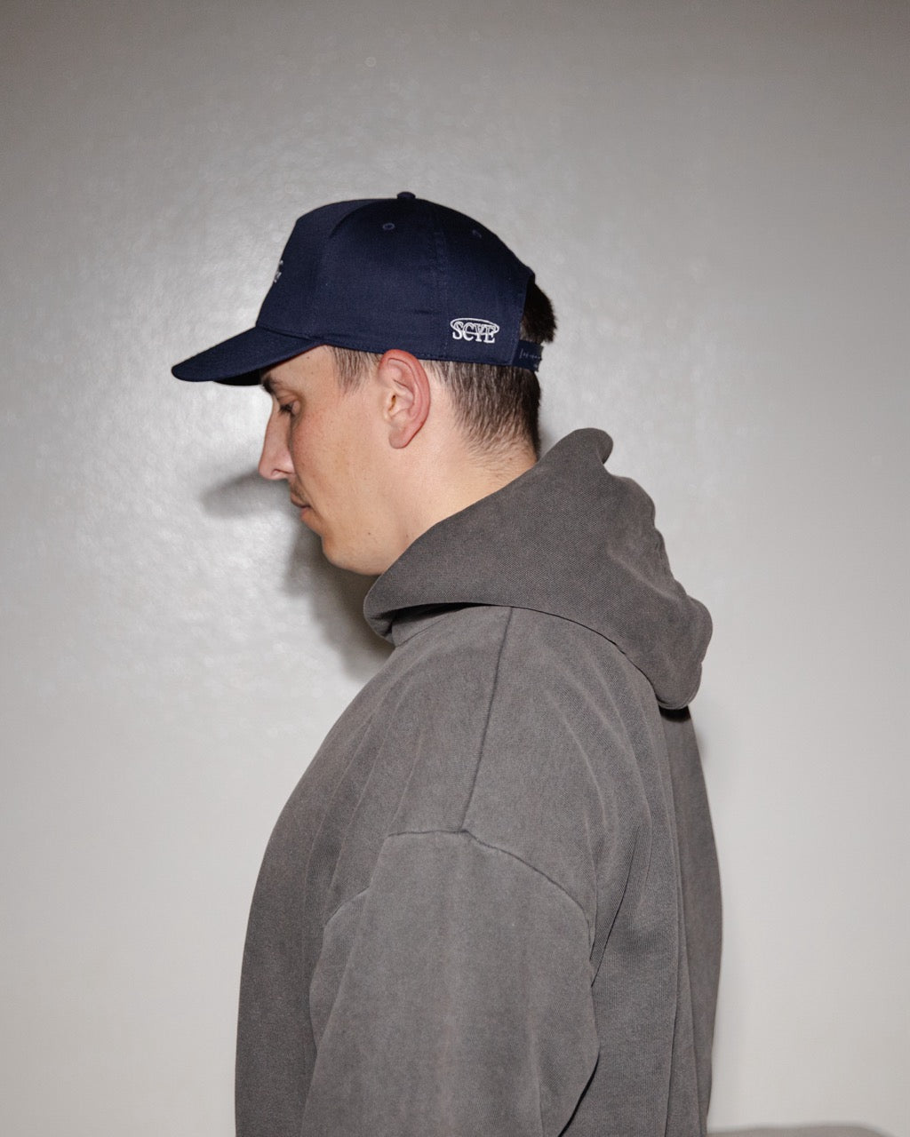 Navy Hat - SCYE Line Basics