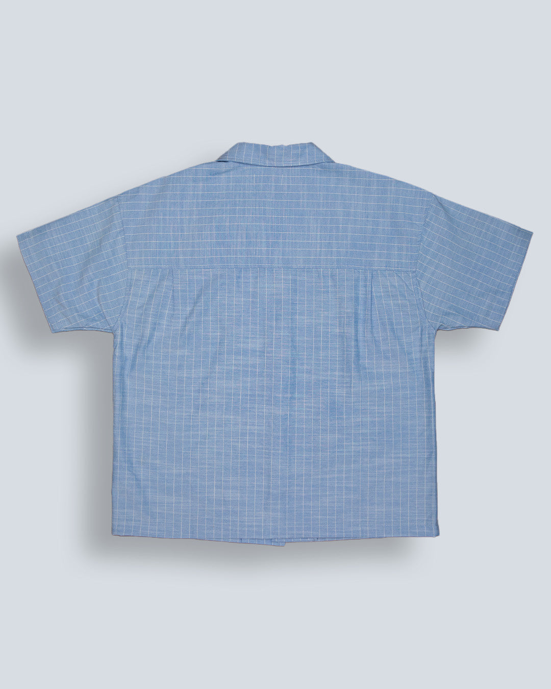 Blue SCYE Weekend Shirt