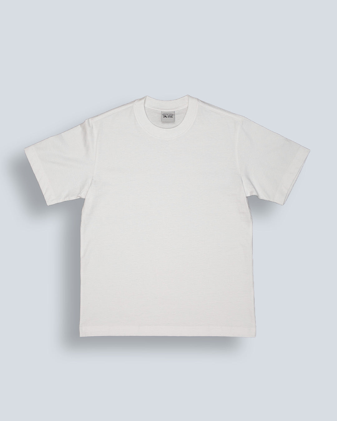 White SCYE Boxy TEE