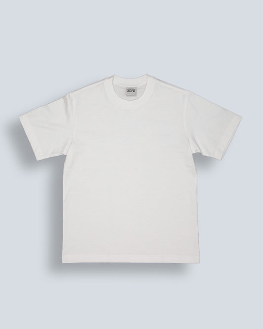 White SCYE Boxy TEE