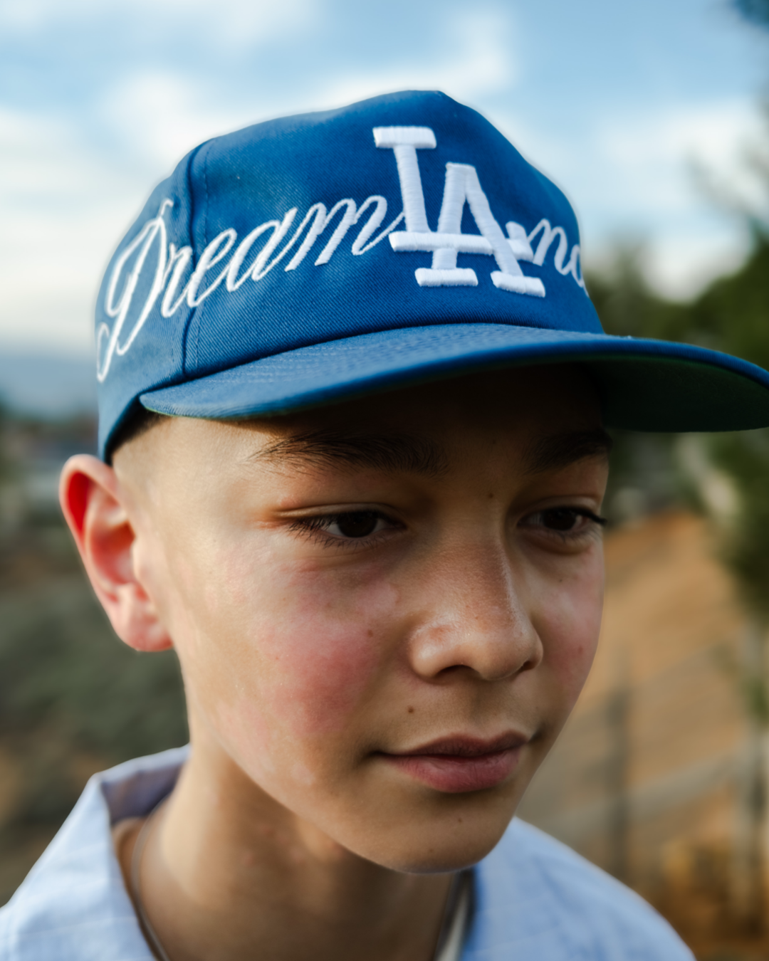 Royal DreamLAnd Hat