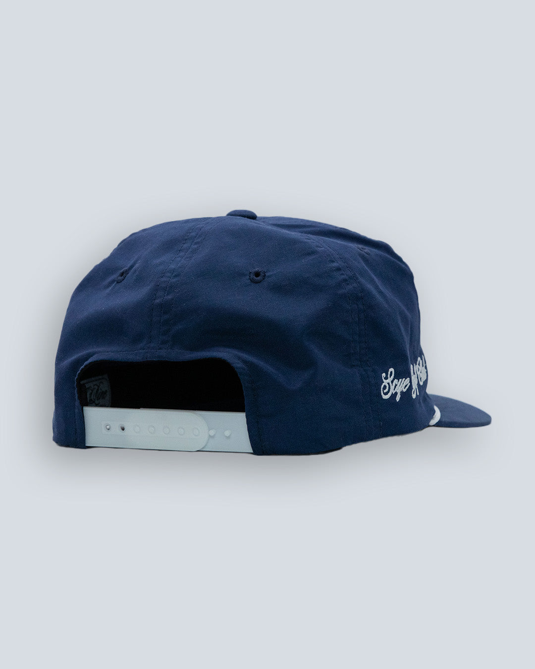 SCYE Golf Club "S" Hat NAVY