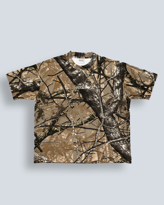 Real Tree Camo TEE
