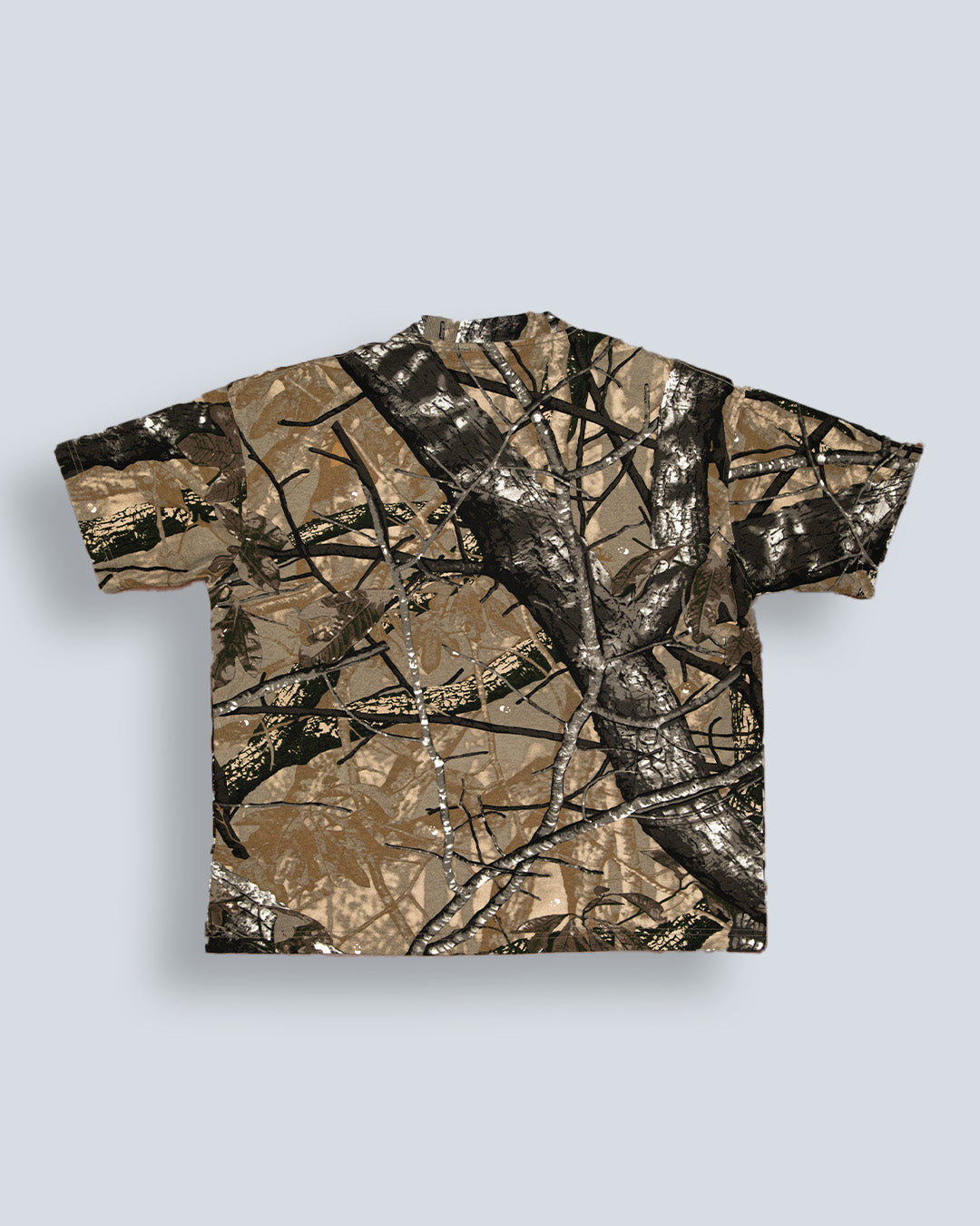Real Tree Camo TEE