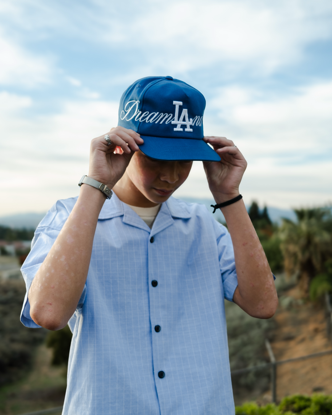 Royal DreamLAnd Hat
