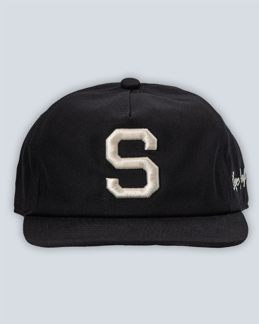 SCYE Golf Club "S" Hat