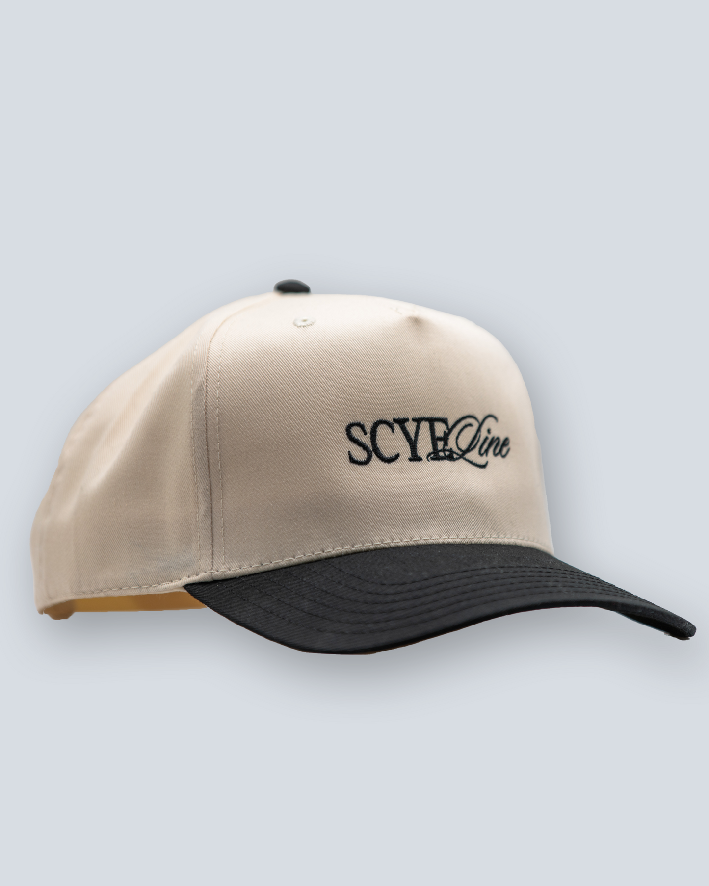 Black / Ntrl Hat - SCYE Line Basics