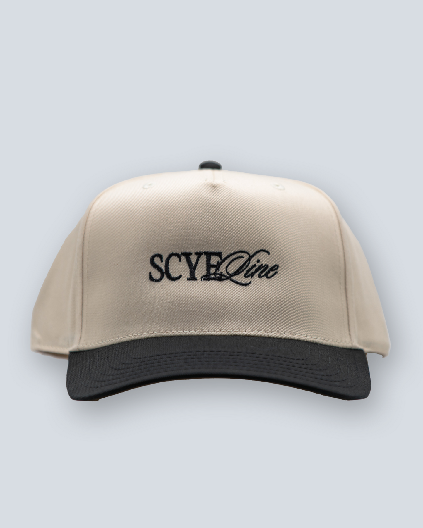 Black / Ntrl Hat - SCYE Line Basics