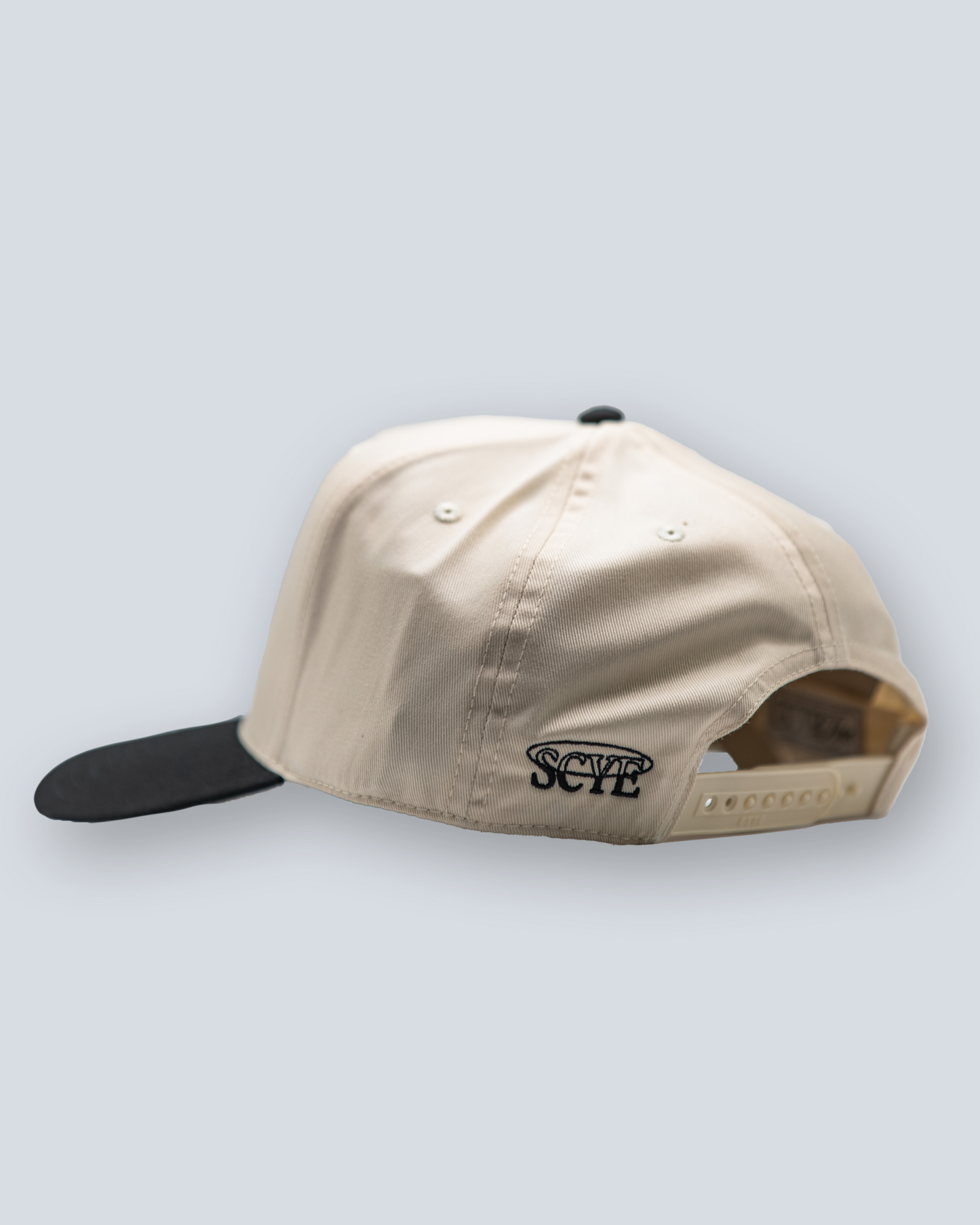 Black / Ntrl Hat - SCYE Line Basics