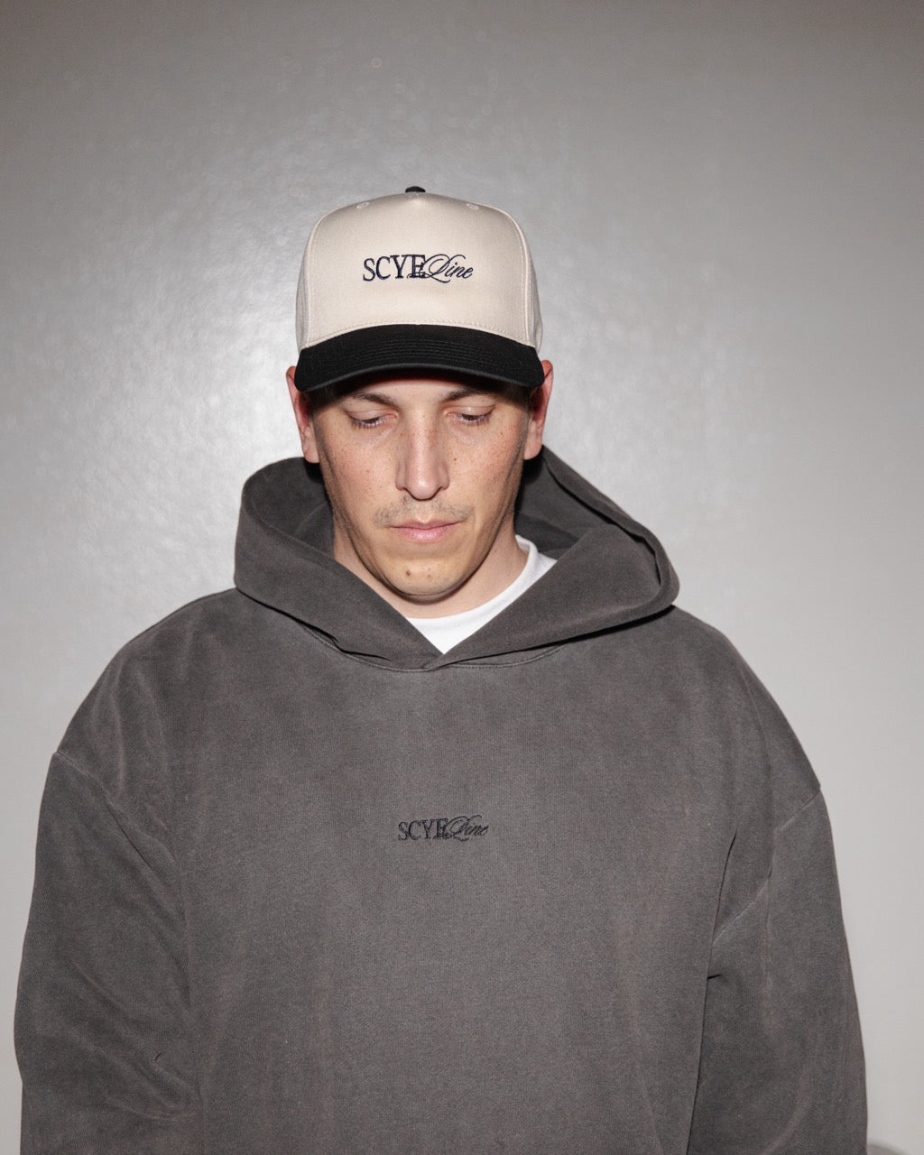 Black / Ntrl Hat - SCYE Line Basics