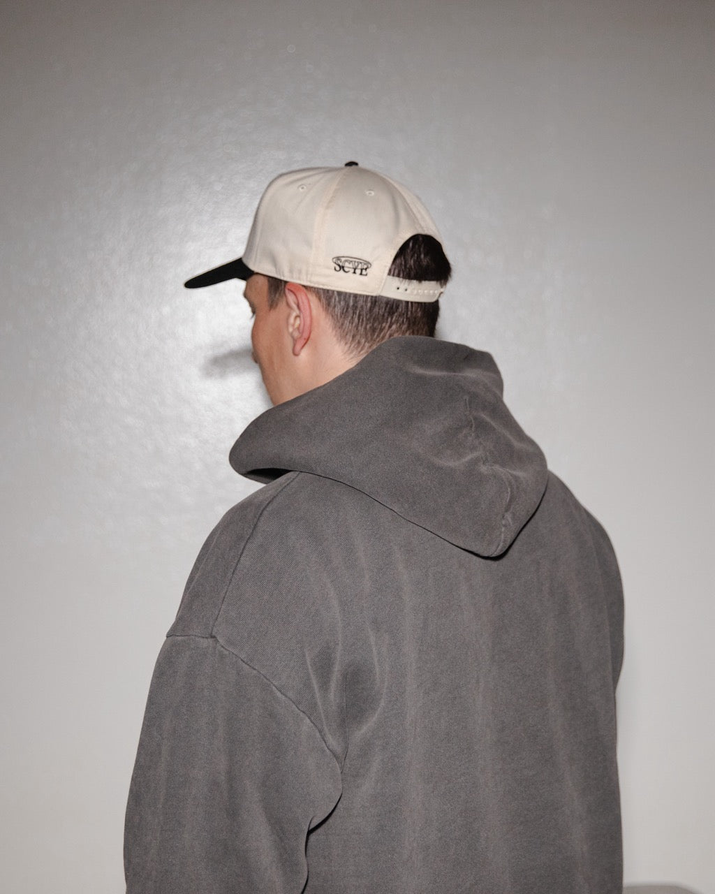 Black / Ntrl Hat - SCYE Line Basics