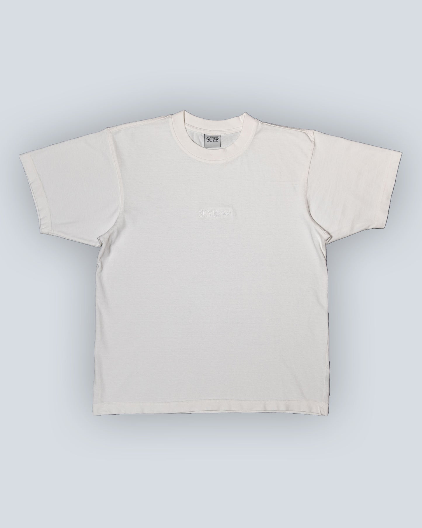 White Tee - SCYE Line Basics